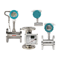 Flowmeter series