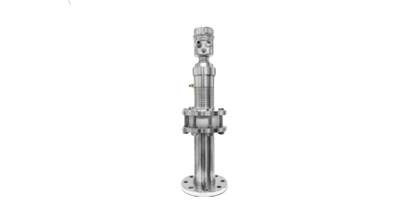 80g radar level gauge 5