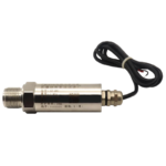 compact pressure transmitter (aerospace connector)