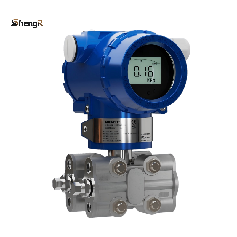 Differential pressure transmitter