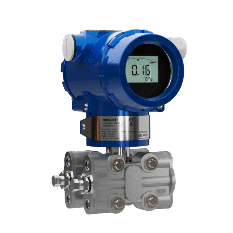 differential pressure transmitter
