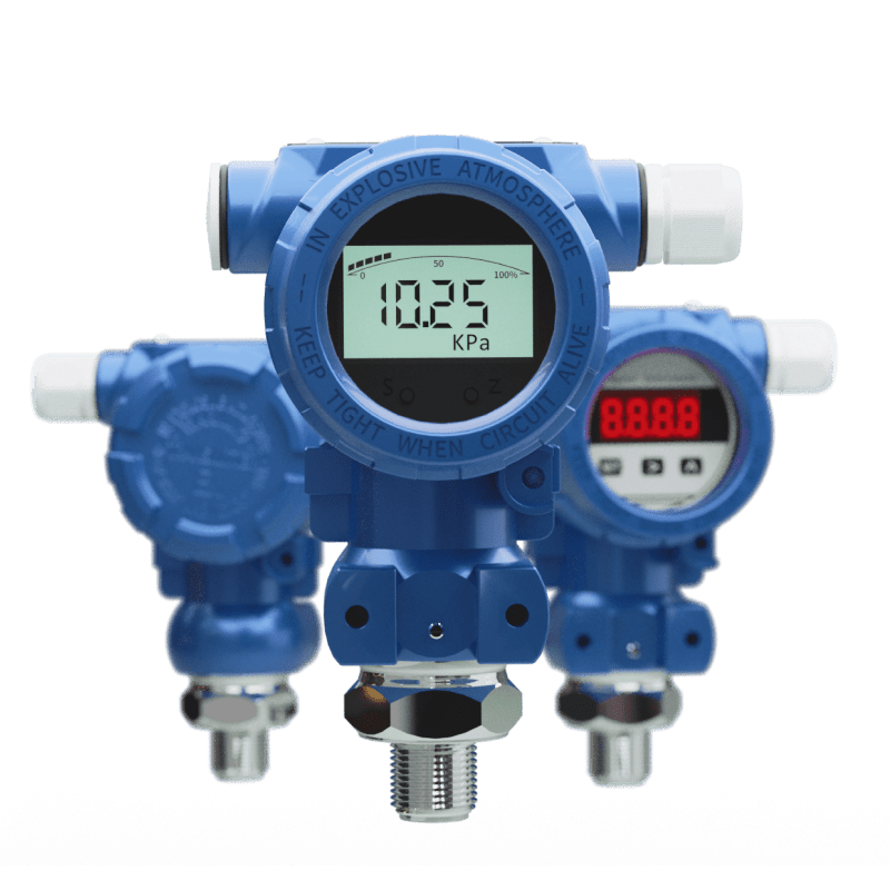diffused silicon pressure transmitter
