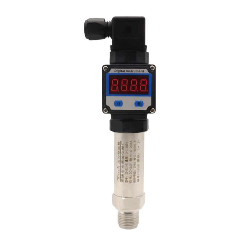 digital display compact pressure transmitter