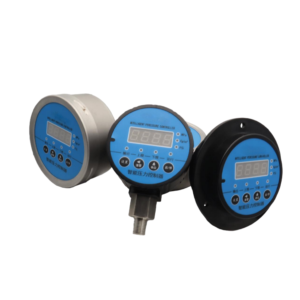 digital display pressure controller series