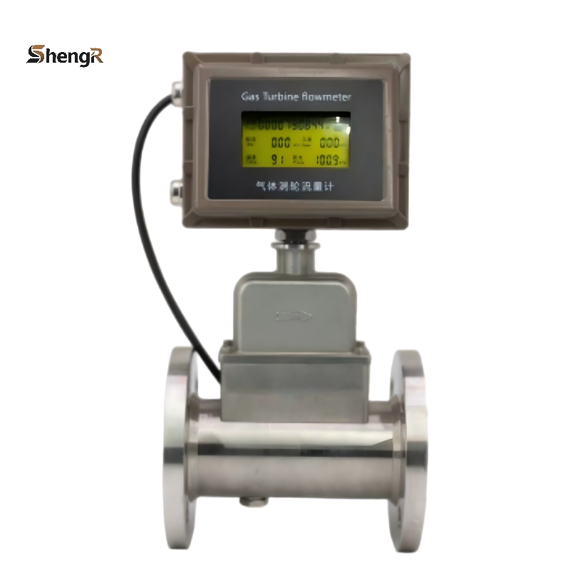 Gas Turbine Flow Meter-2