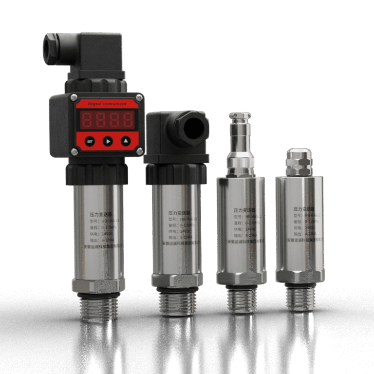 hirschmann pressure transmitter