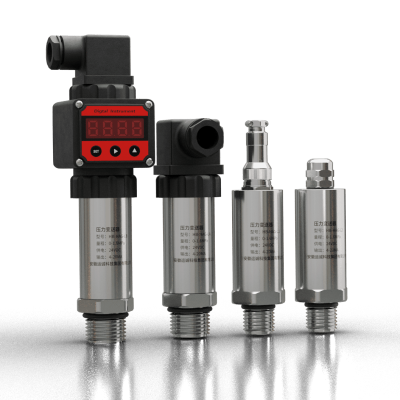 hirschmann pressure transmitter