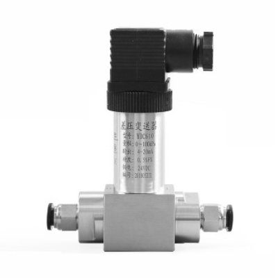 hissmann differential pressure transmitter