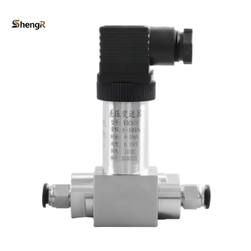 Hissmann differential pressure transmitter