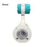Precession Vortex Flowmeter-2