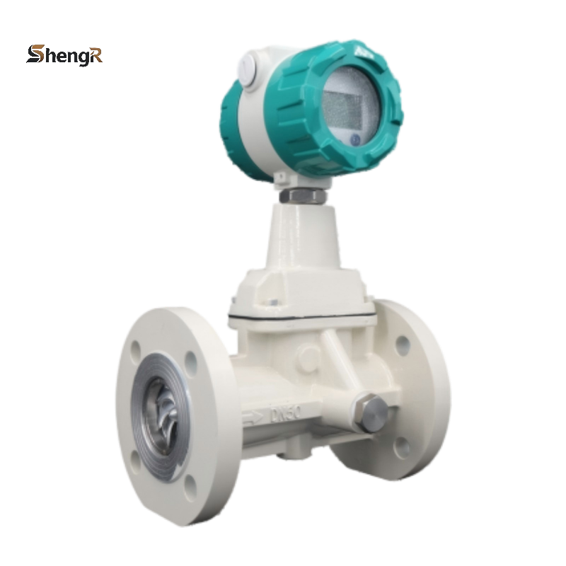 Precession Vortex Flowmeter