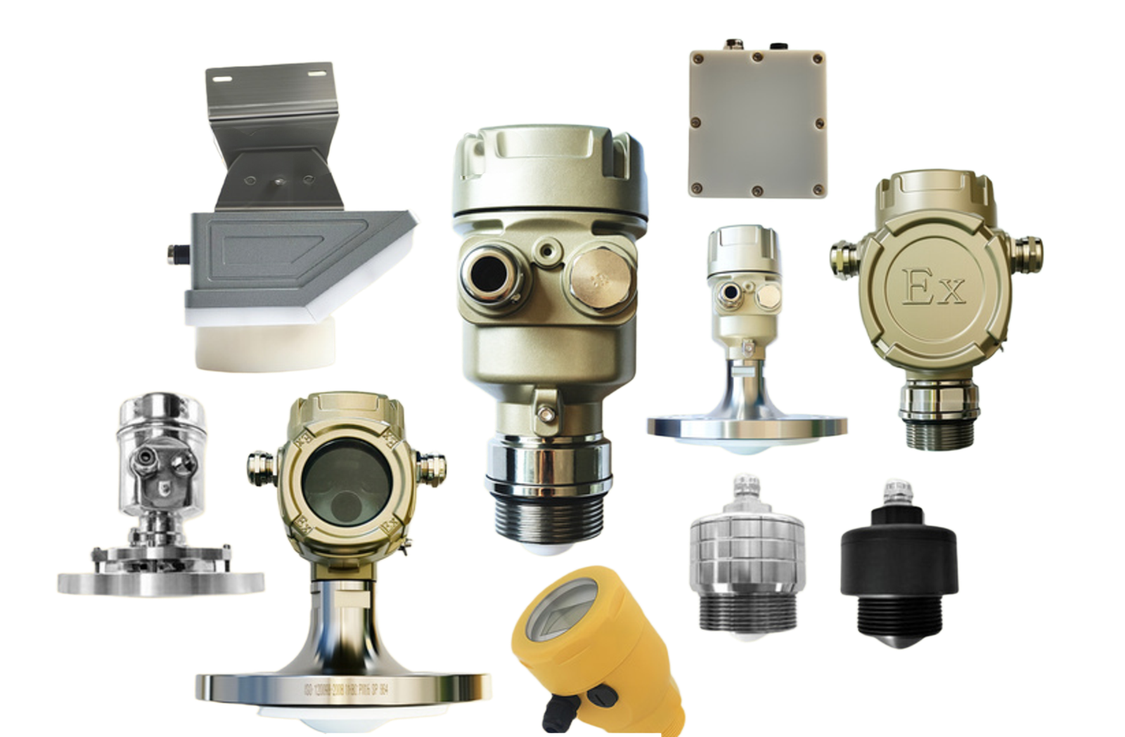 radar level gauge series