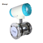 SRJ-MAG Electromagnetic flowmeter - flange type