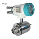 SRJ-MAG Electromagnetic flowmeter -triclamp type