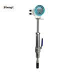 SRJ-MAG insertion type Electromagnetic flowmeter -ball value type