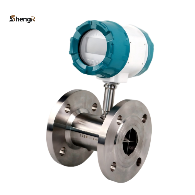 SRLWGY Series Liquid Turbine Flowmeter