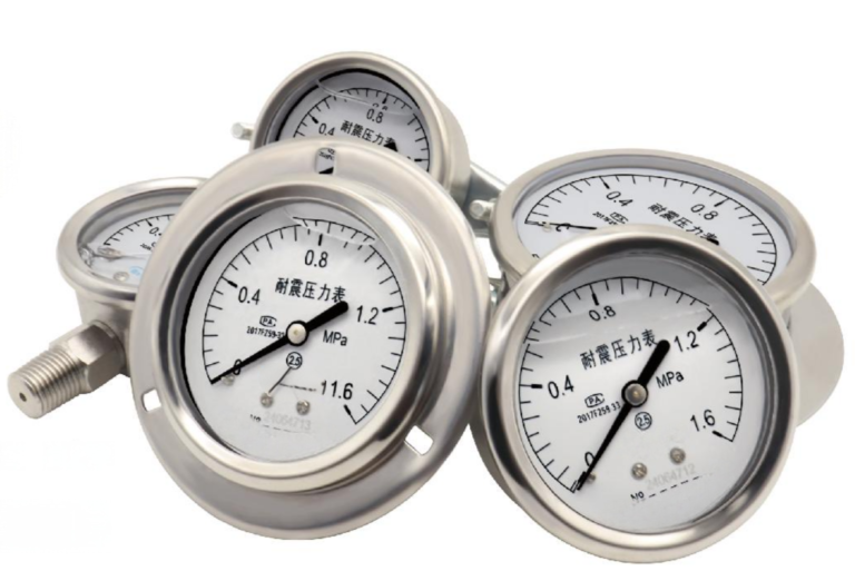 seismic pressure gauge series