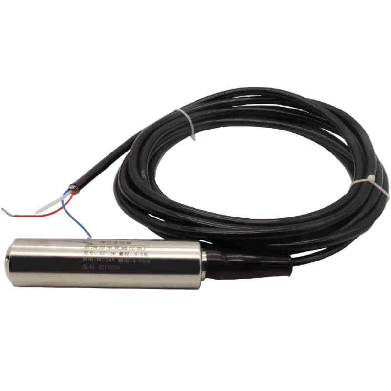 submersible level transmitter