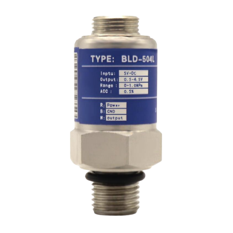 water pump pressure transmitter