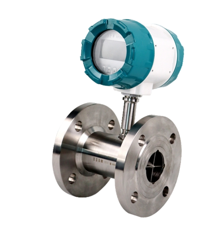 Liquid Turbine Flow Meter flange type