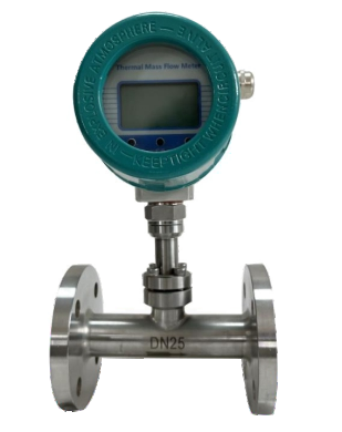 Thermal Gas Mass Meter