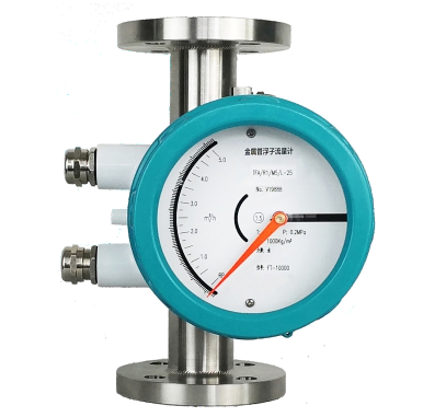 Metal Tube Float Flowmeter