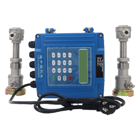 Ultrasonic Flow Meter insertion type