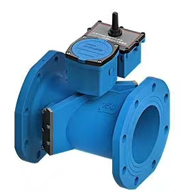 Ultrasonic Flow Meter pipeline typ