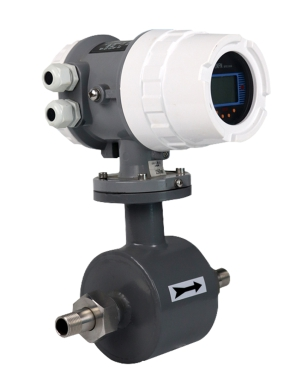 Electromagnetic Flow Meter thread type