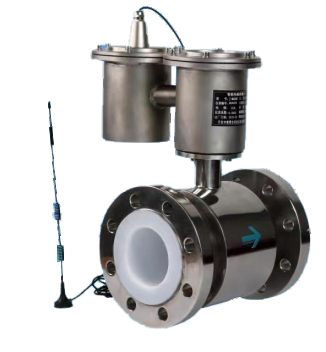 Electromagnetic Water Meter