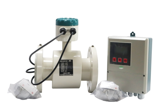 Electromagnetic Heat Meter Integrate type