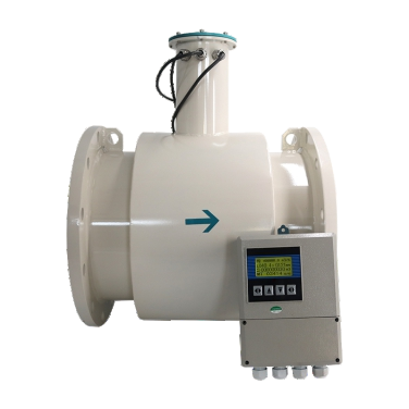 Partial Filled Electromagnetic Flow Meter