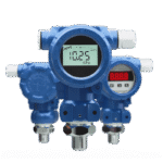 Diffused silicon pressure transmitter