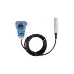 Liquid level sensor with display