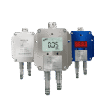 Micro differential pressure wind pressure transmitter