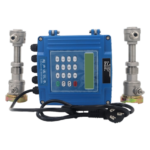 Split-type ultrasonic flow meter