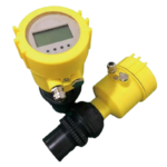 Ultrasonic level gauge
