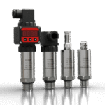 Hirschmann pressure transmitter