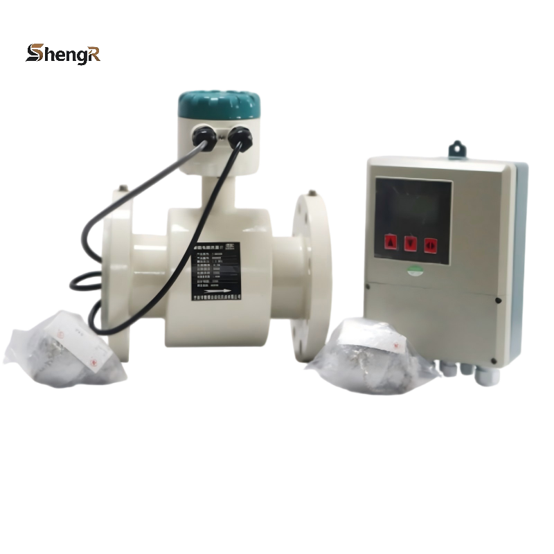Electromagnetic Heat Meter