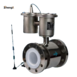 Electromagnetic water meter