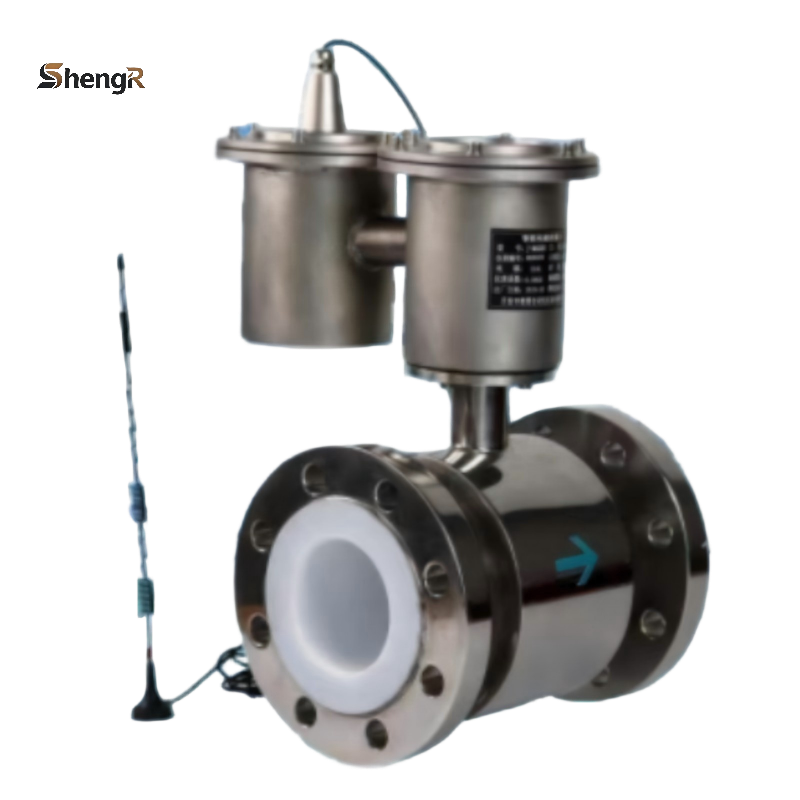 Electromagnetic water meter