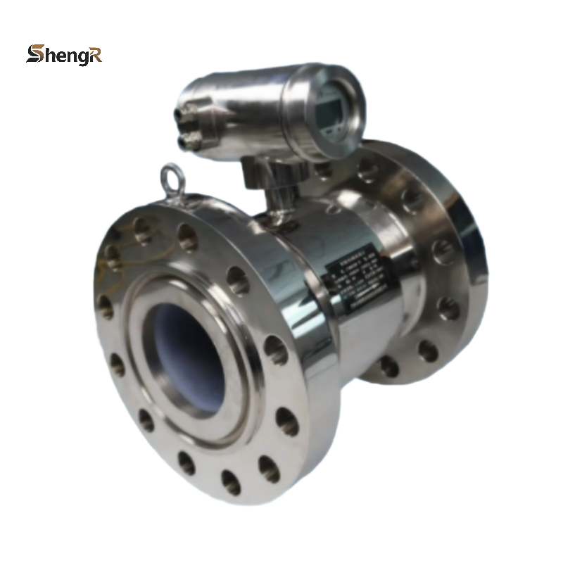 High Pressure type Electromagnetic flowmeter