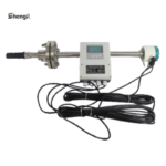 Insertion Electromagnetic Flow Meter - Split Type