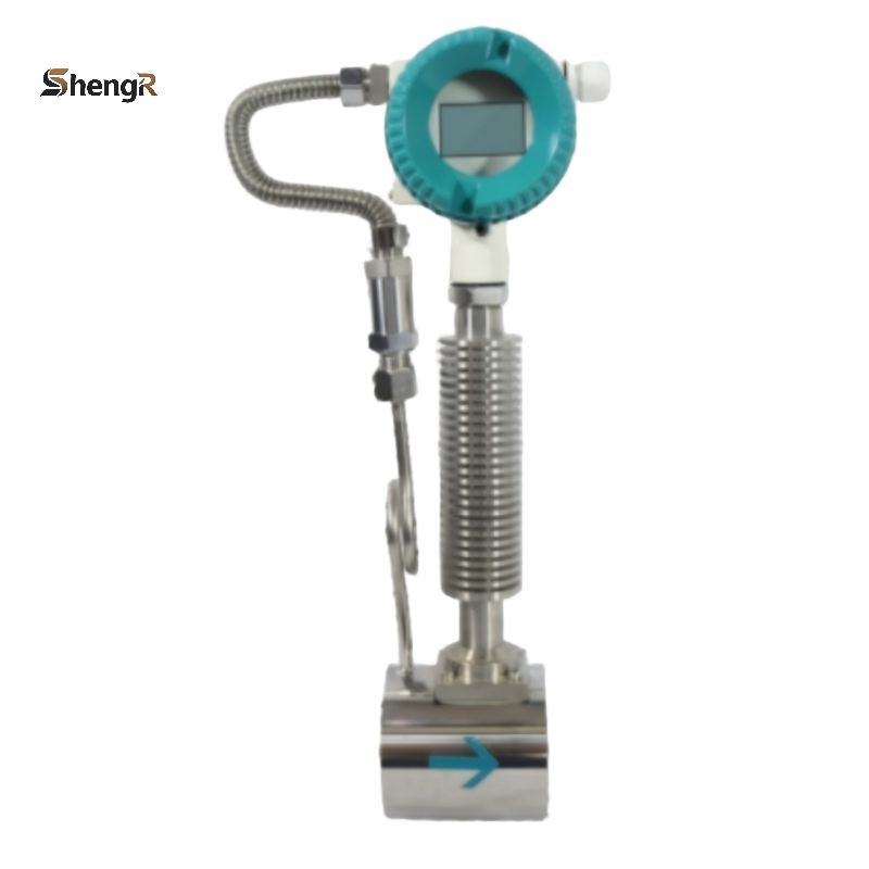 SRLUGB Series Vortex Flow Meter-Clamp type