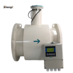 Partial Filled Electromagnetic Flow Meter