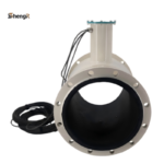 Partial Filled Electromagnetic Flow Meter-2