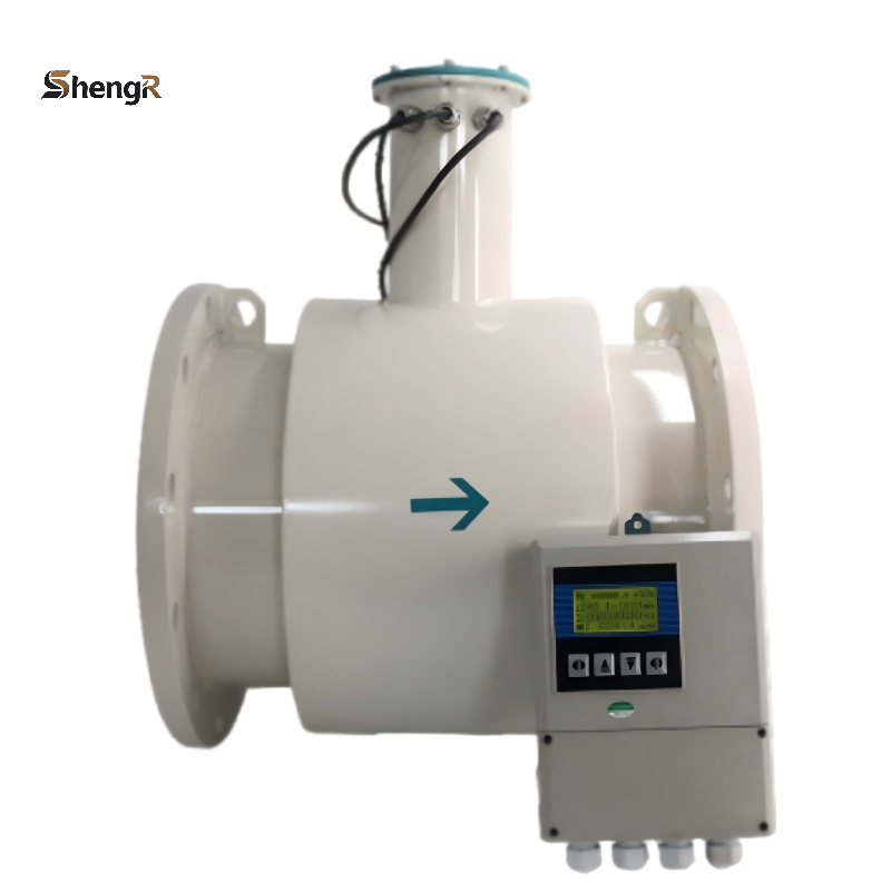 Partial Filled Electromagnetic Flow Meter