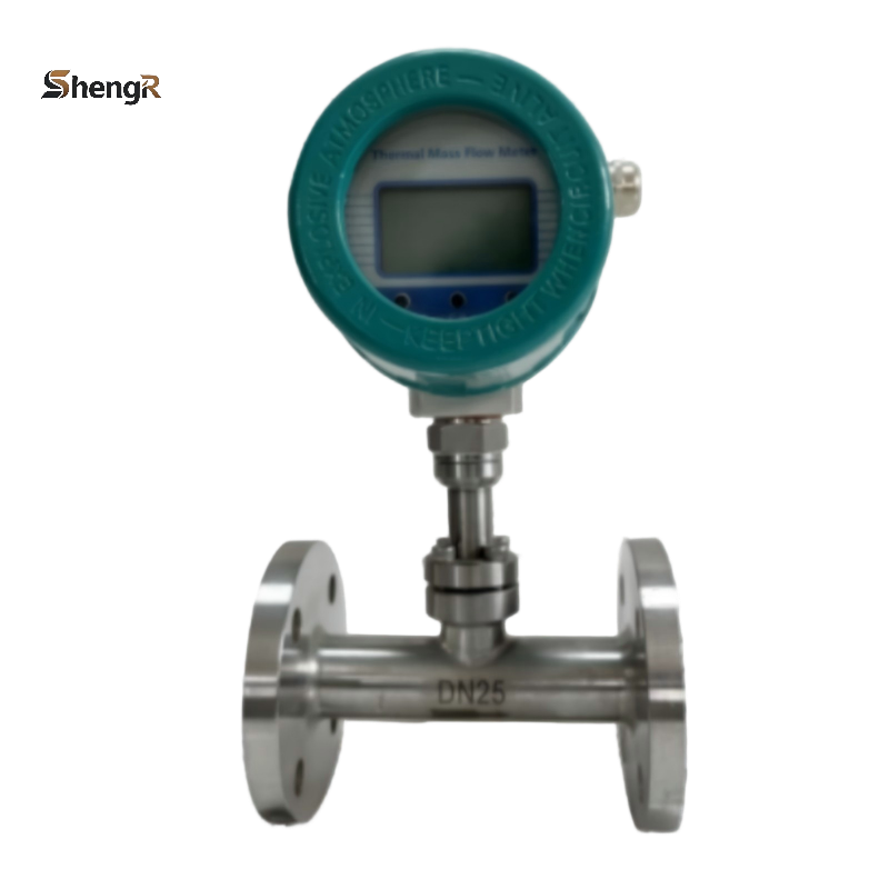 ThermaI Gas Mass Meter