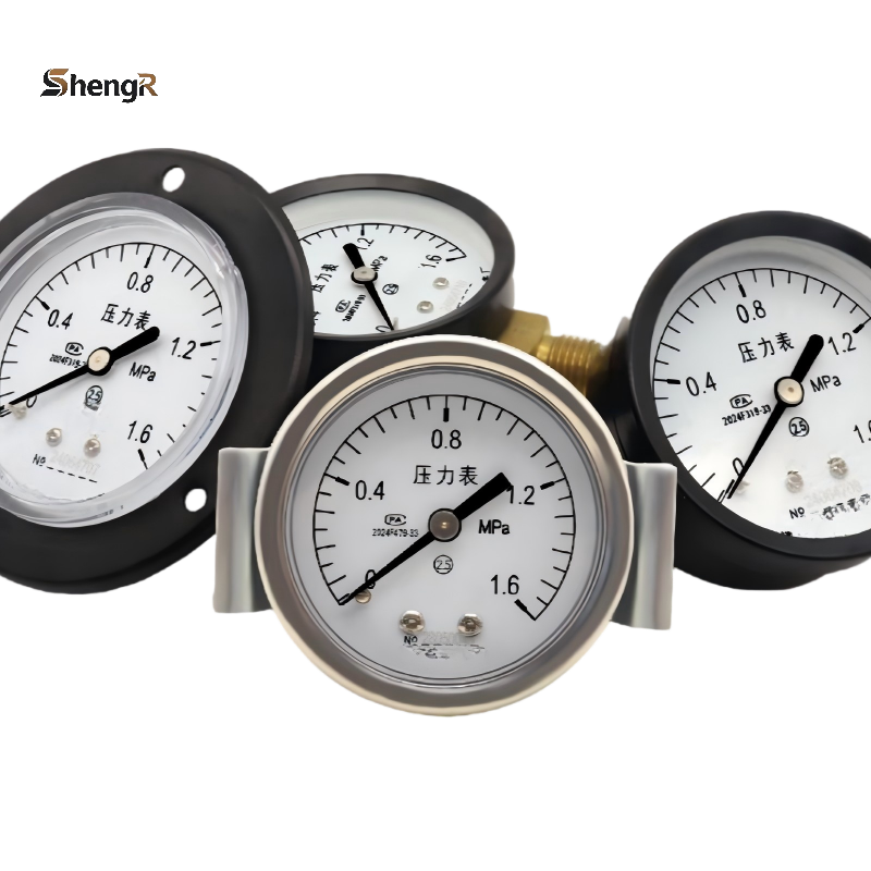 Standard Pressure Gauge Series
