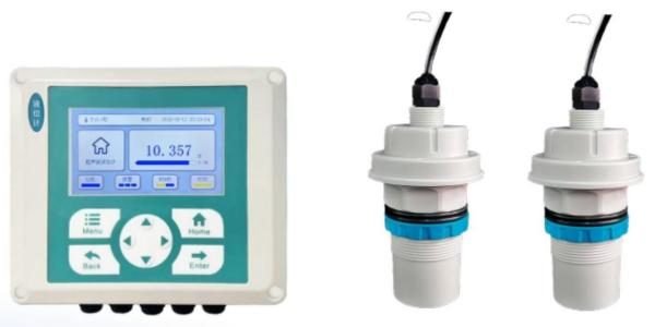 split type ultrasonic liquid level gauge split type ultrasonic liquid level gauge